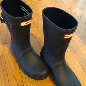 Hunter Rain Boots